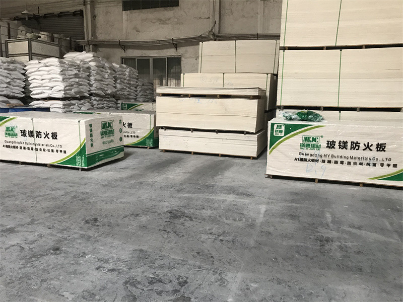China Foshan Mei Yi Building Materials Co., Ltd. Perfil da companhia