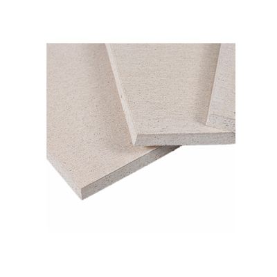 MY-008 Quadro de MgO revestido de areia em branco/cinzento para parede divisória