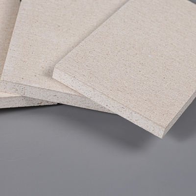 MY-008 Quadro de MgO revestido de areia em branco/cinzento para parede divisória
