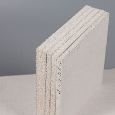 Tabela de magnésio de vidro incandescente decorativo para parede de resistência