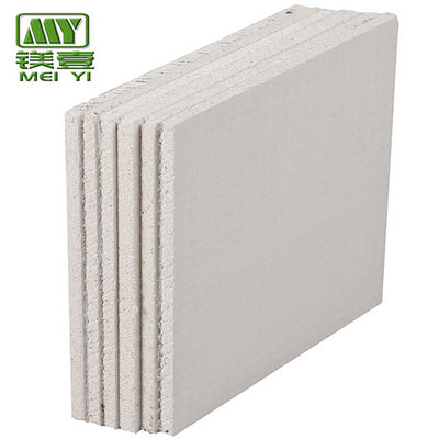 Painéis de parede de óxido de magnésio para interiores decorativos e impermeáveis