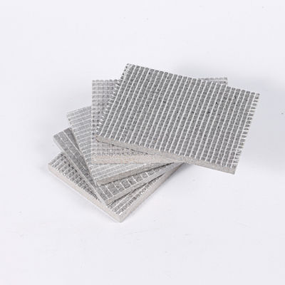 Contemporâneo Rough face Fireproof Decorative resistência MgO Board