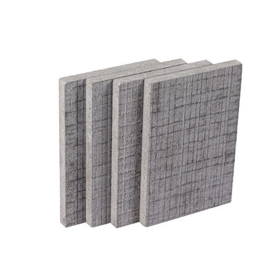 12mm Contemporâneo Placas de gesso de parede Placas de óxido de magnésio 1220*2440mm