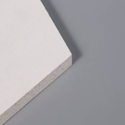 Painéis de parede divisória de painel MGO à prova de fogo 1220*2745mm 3 anos de garantia