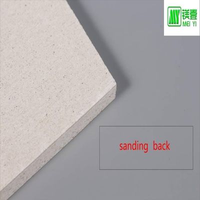 1220*3050mm 12mm MGO painéis de parede à prova de umidade e resistente à ferrugem