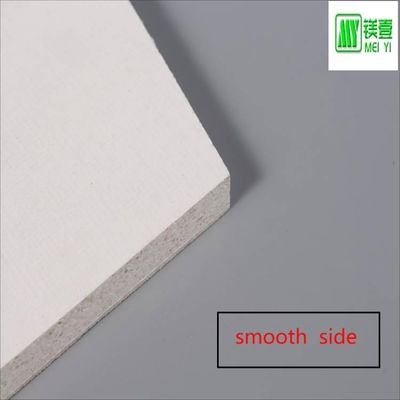 1220*3050mm 12mm MGO painéis de parede à prova de umidade e resistente à ferrugem