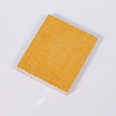 Tabela de piso de recipiente de MgO resistente ao fogo de 3-30MM amarelo cinza contemporâneo MY-004