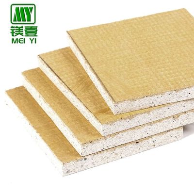 Painel MGO para pavimentos de recipientes coloridos para paredes exteriores e interiores 3-30mm