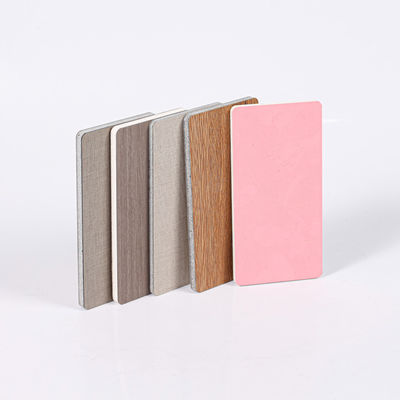 Cor-de-Rosa, Decorativo Contemporâneo, Incandescente, Laminado MgO