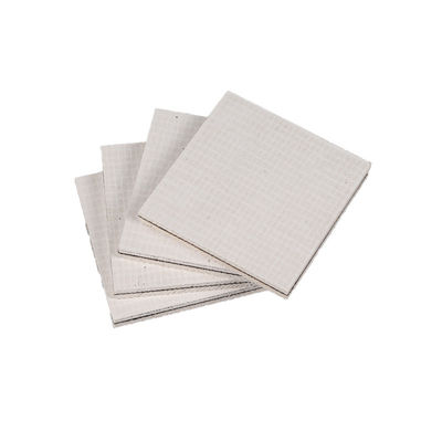 Tabela de MgO decorativa à prova de fogo e à prova de som contemporânea para parede divisória