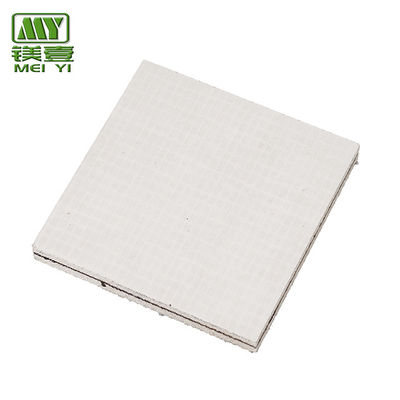 Placas acústicas de absorção de som para cinemas feitas de MGO e Pet Acoustic Slat
