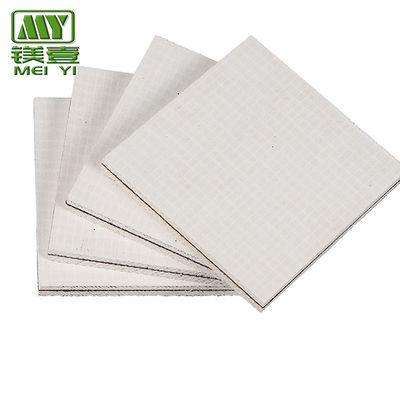 Placas acústicas de absorção de som para cinemas feitas de MGO e Pet Acoustic Slat