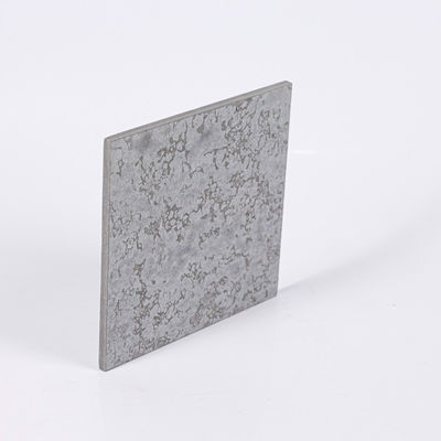 Placas de fibras de cimento ignífugas para pavimentos 1220*2440mm ou 1220*2745mm