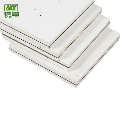 15-30mm Contemporâneo MgO Painel de parede acústico à prova de som 1220*2440mm