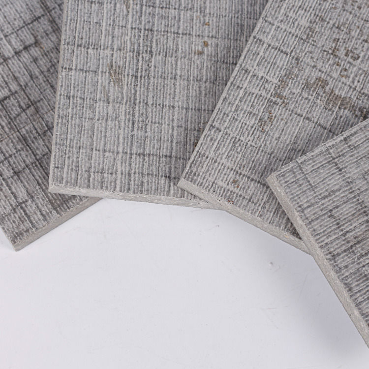 Eco-friendly Industrial MgO Boards Fireproof Parede divisória em cores