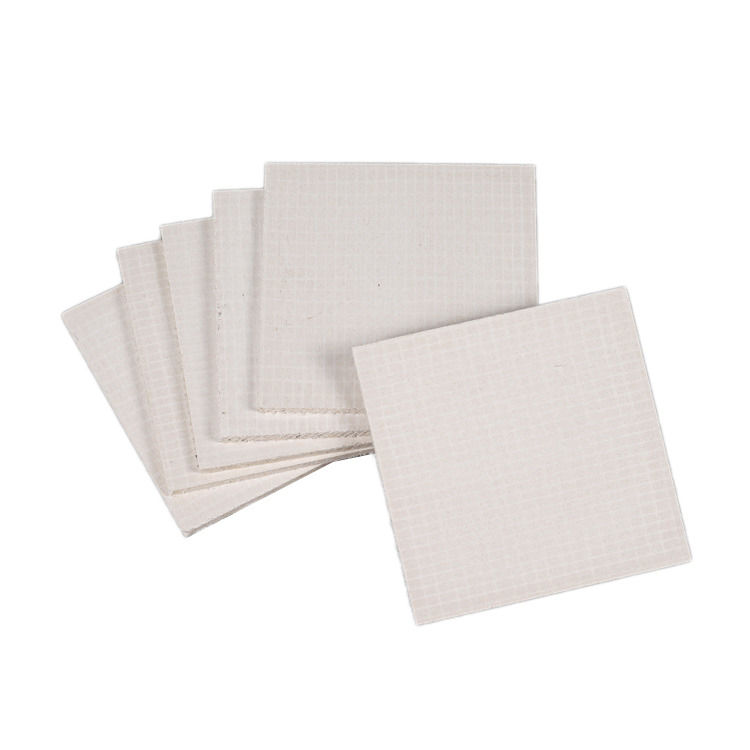 Contemporâneo Acessível resistência ao fogo Decorativo Rollback MgO Board Para Paredes