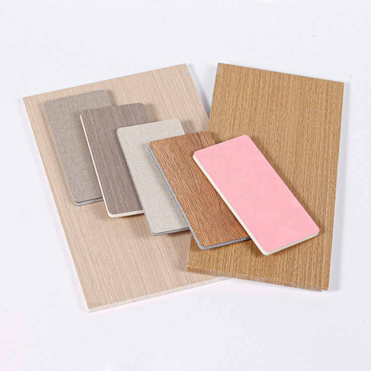 Placas de MgO decorativas ignífugas e impermeáveis, com duração forte e acabamento liso