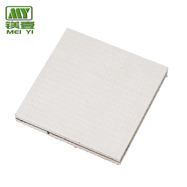 Placas acústicas de absorção de som para cinemas feitas de MGO e Pet Acoustic Slat