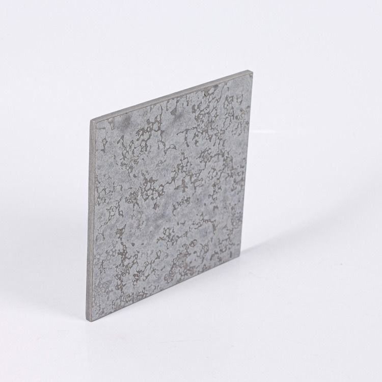 Placas de fibras de cimento ignífugas para pavimentos 1220*2440mm ou 1220*2745mm